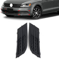 Front Lower Bumper Grille Cover for Volkswagen Jetta (2015–2018)