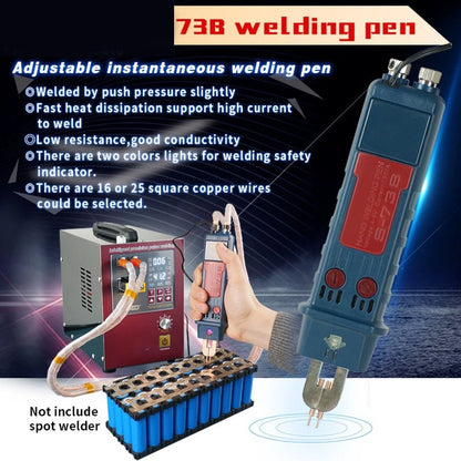 Spot Welder Pen for Electronic Components (73B)