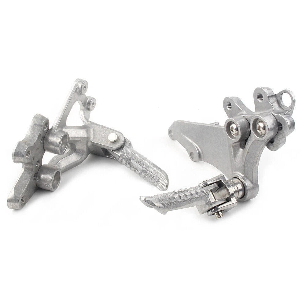 Driver Front Foot Pegs for Suzuki GSXR 600/750 (2006–2010)