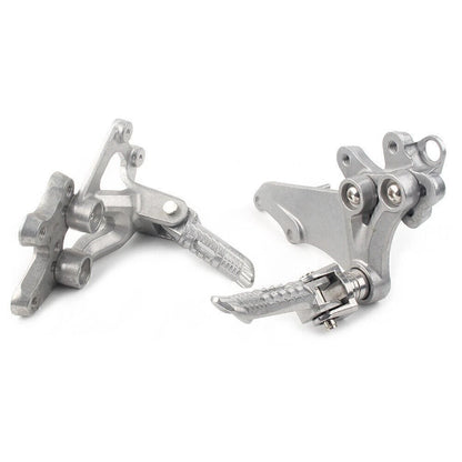 Driver Front Foot Pegs for Suzuki GSXR 600/750 (2006–2010)