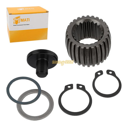 Rear Differential Drive Shaft Coupler for Yamaha Grizzly 700 (2007–2024)