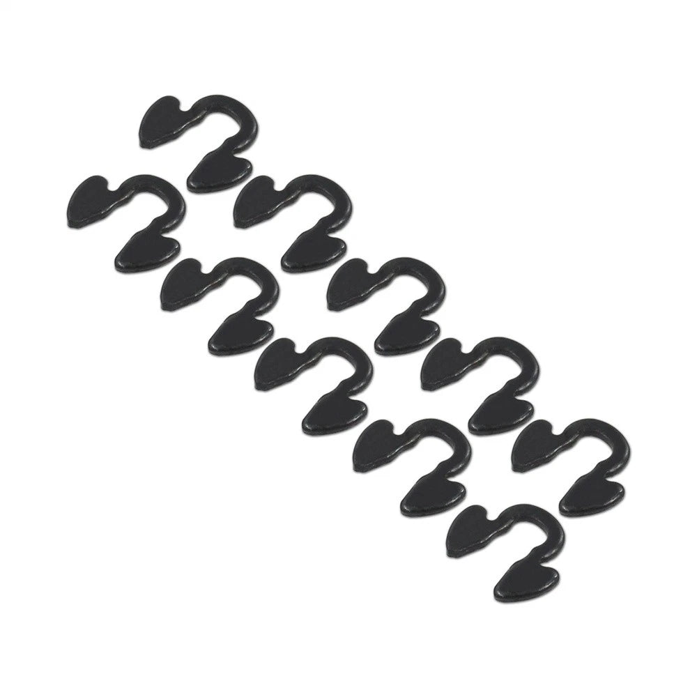 10pcs Shift Cable Clips for Chevy Silverado GMC Sierra (4L80e, 4L60e)