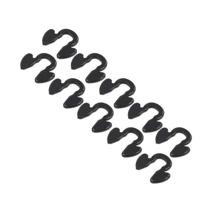 10pcs Shift Cable Clips for Chevy Silverado GMC Sierra (4L80e, 4L60e)