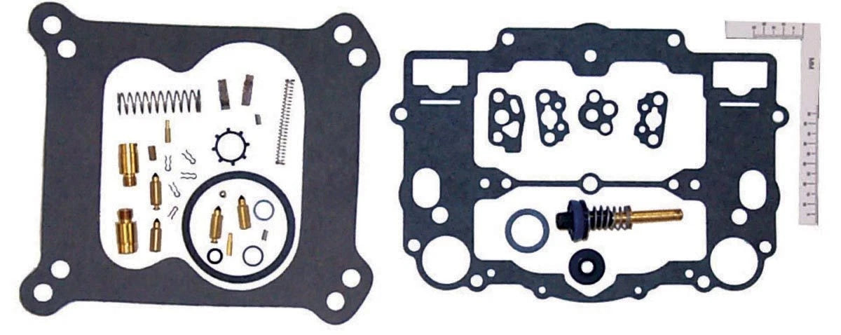 Carburetor Kit for Mercruiser Weber 4BBL (600-238)