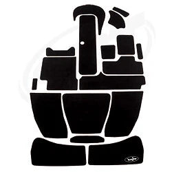 Complete Traction Mats Kit for Seadoo Sportster LE LE DI (2000–2006)