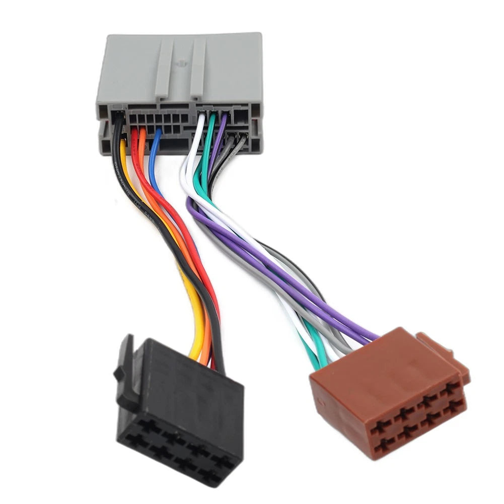 ISO Wiring Harness for Ford (Fits )