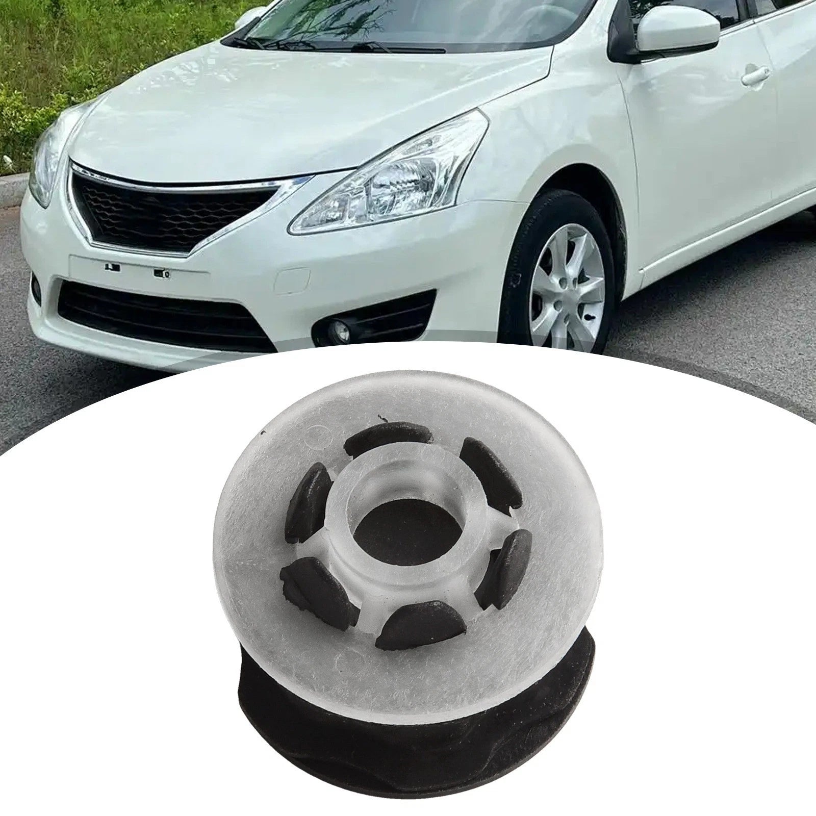 Bushing Replacement Set for Grand Scenic III (2009–2016) 1Pcs