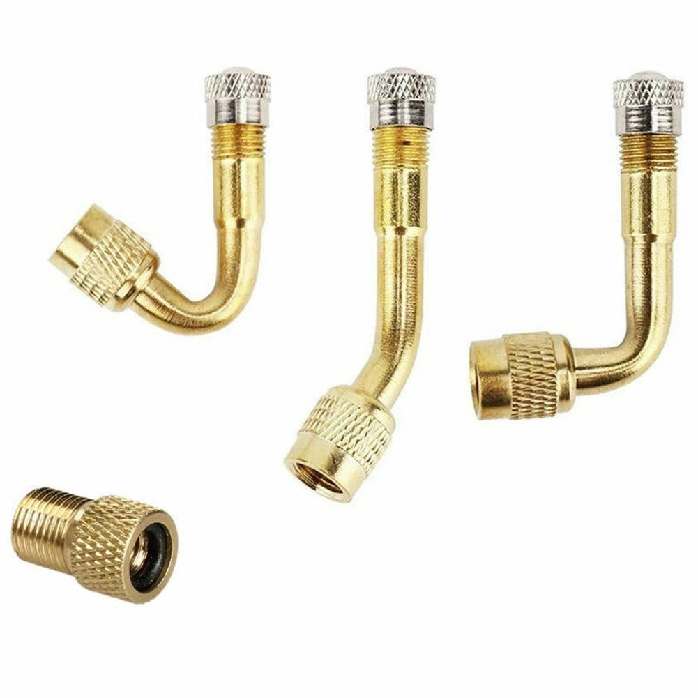 Valve Extension Tube for Bicycle Motorcycle (No Part Numbers Supplied)