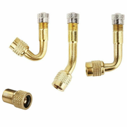 Valve Extension Tube for Bicycle Motorcycle (No Part Numbers Supplied)