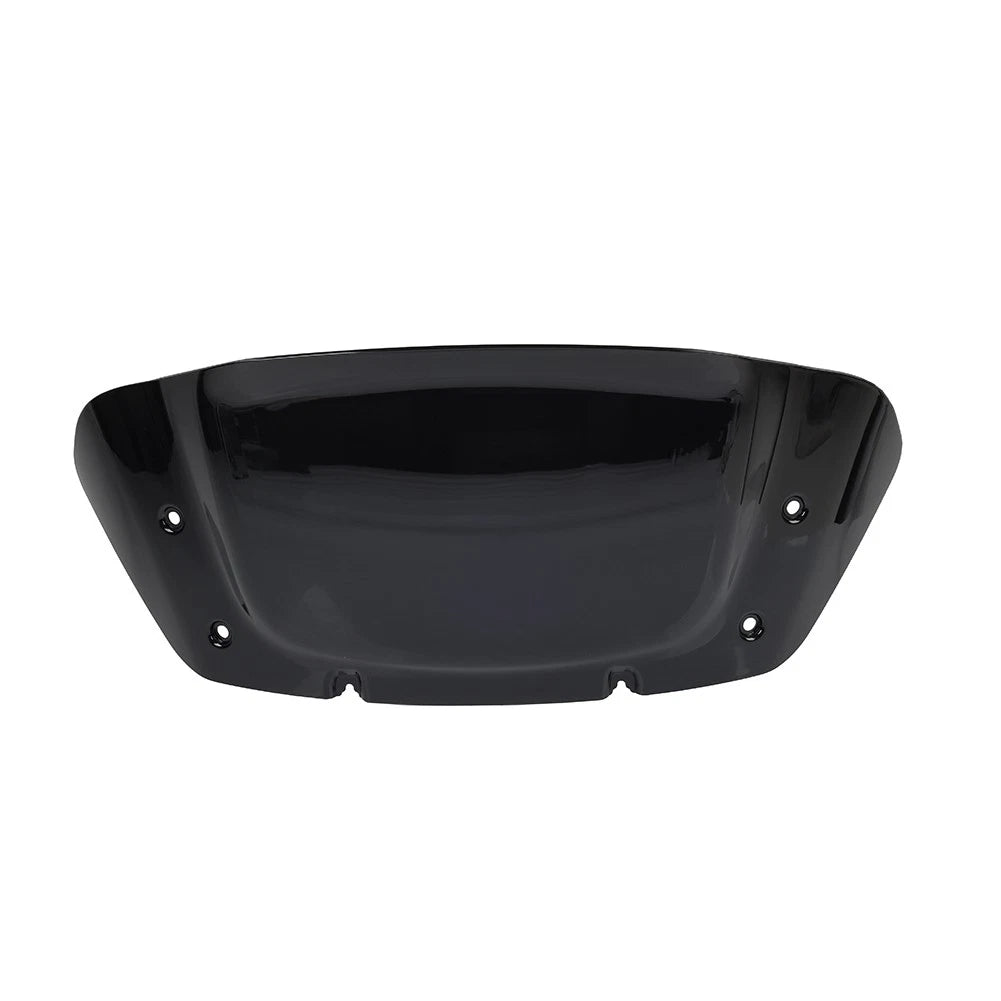 10" Windshield for Harley Touring CVO Street Glide (2023–2024) Black