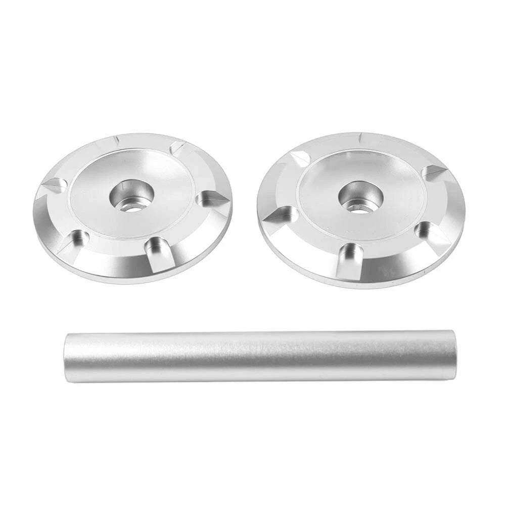 Rear Wheel Fork Axle Sliders for BMW RNINET R9T (2014–Present)
