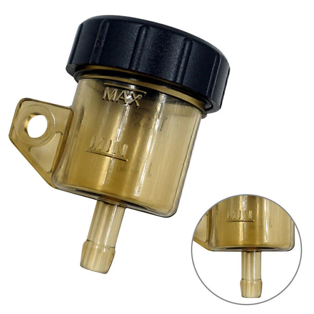Universal Motorcycle Front Brake Clutch Fluid Reservoir Cup