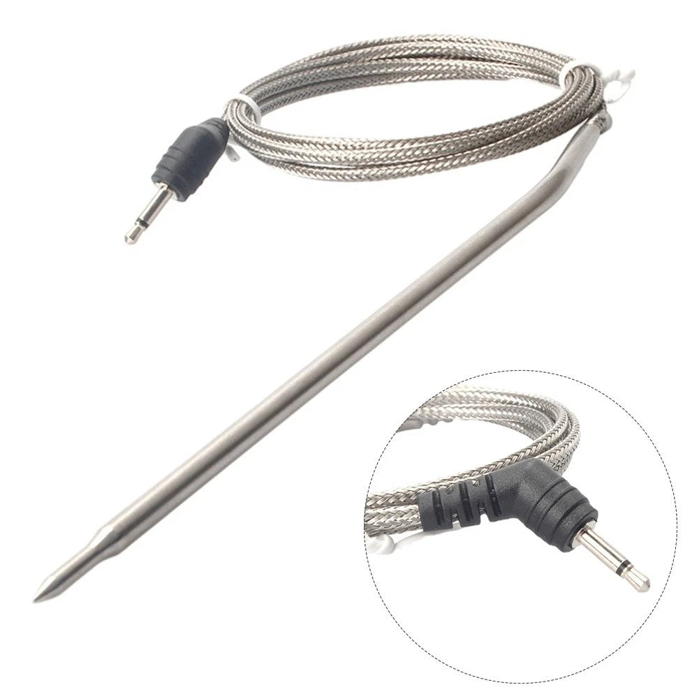 Single Probe Clips for Thermometer Meat