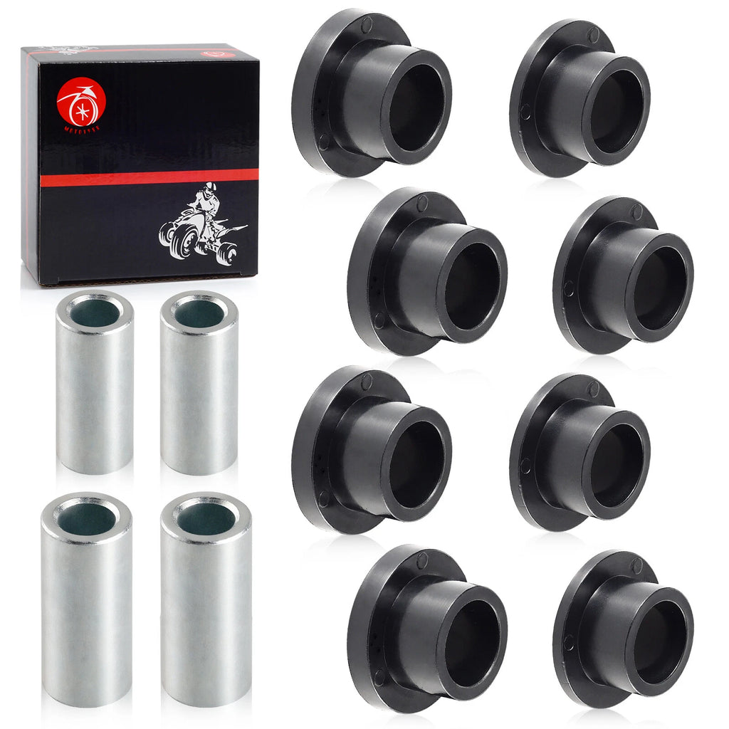 Front Shock Bushing Sleeve Kit for Polaris RZR 800 RZR 570 (2008–2022)