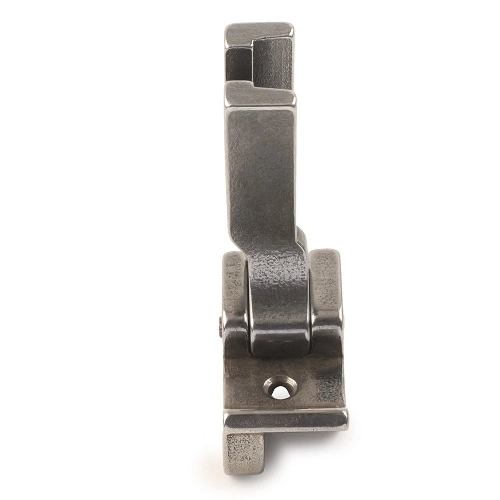 1/4" High Shank Edge Guide Hemming Foot for Industrial Sewing Machine
