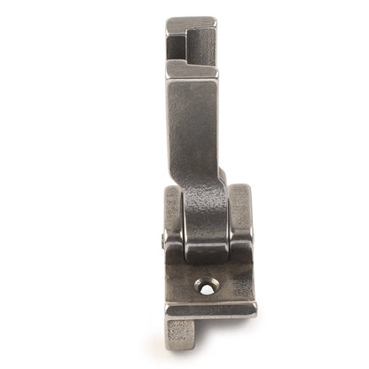 1/4" High Shank Edge Guide Hemming Foot for Industrial Sewing Machine