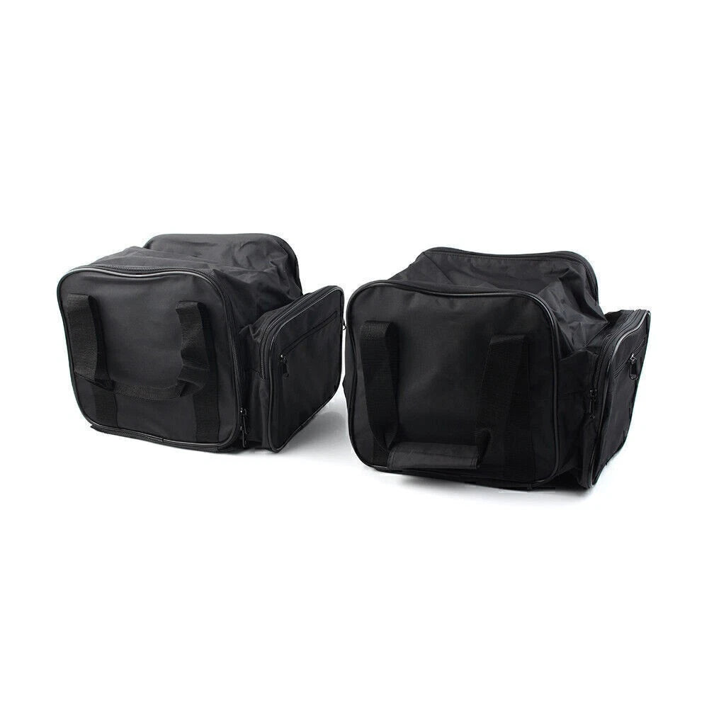 2× saddlebags Trunk Liner Bag Luggage for Harley Tri Glide Trike 09-19 Cool