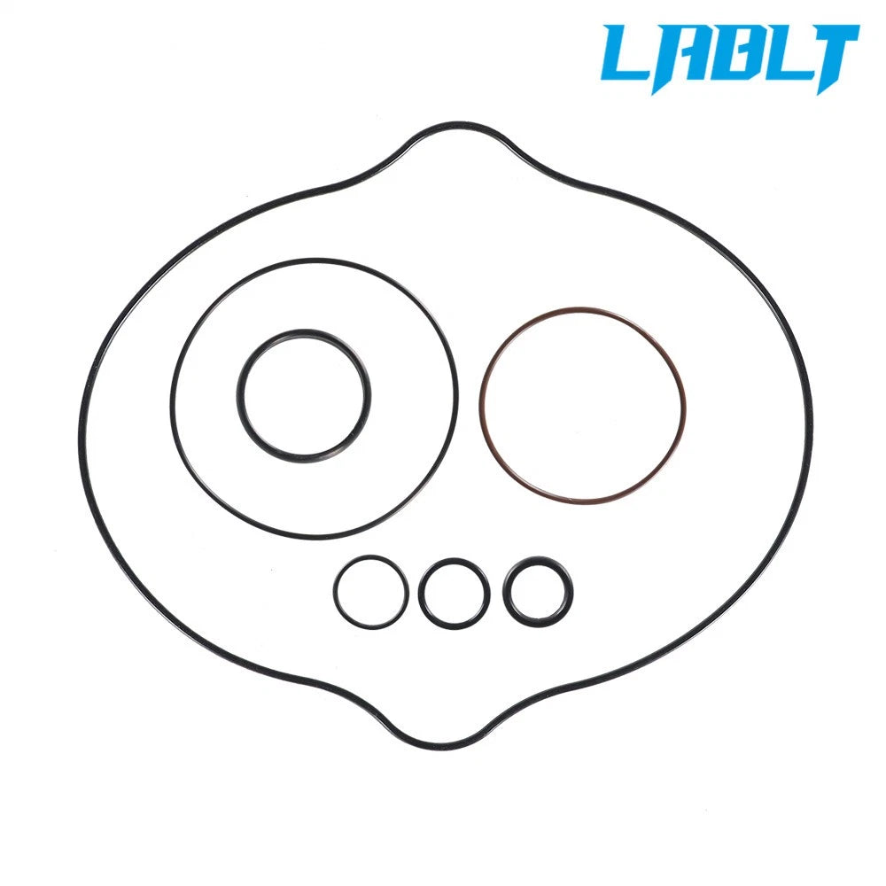 Complete Engine Gasket Set for Suzuki RM125 (2001–2003)