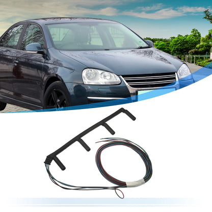 Glow Plug Wiring Harness Set for Volkswagen Jetta Audi (2002–2010)