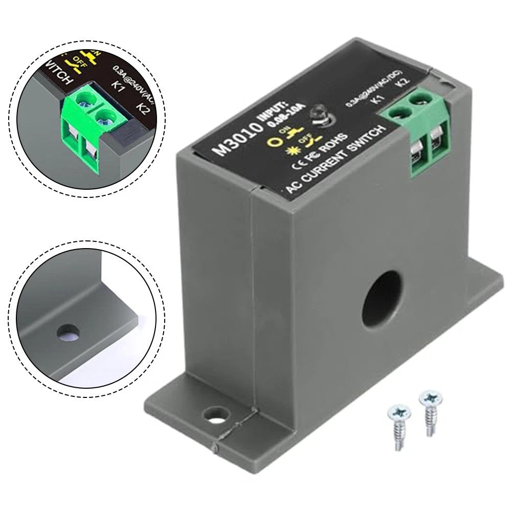 M3010 Miniature Sensor Switch for AC Current Monitoring