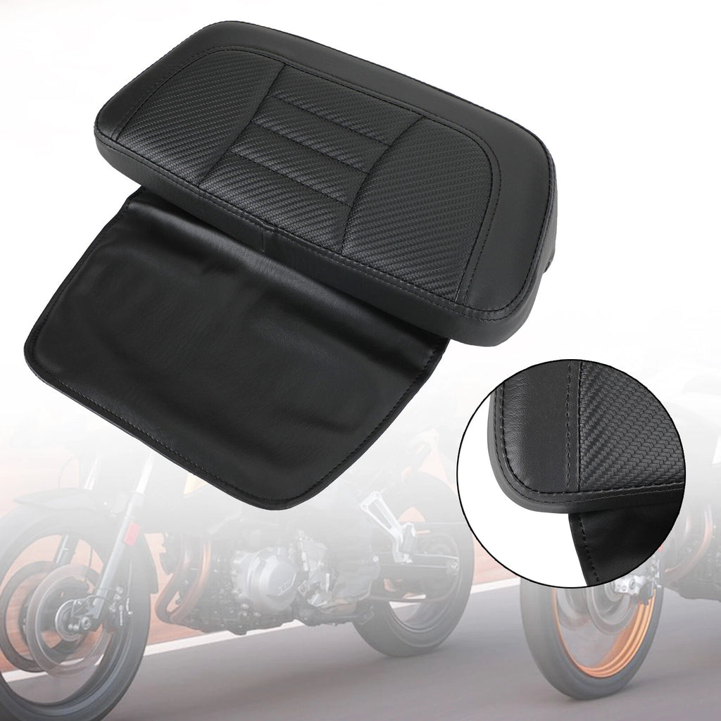 Chopped Pack Trunk Backrest Pad for Touring Road Glide Road King (2014–Up)