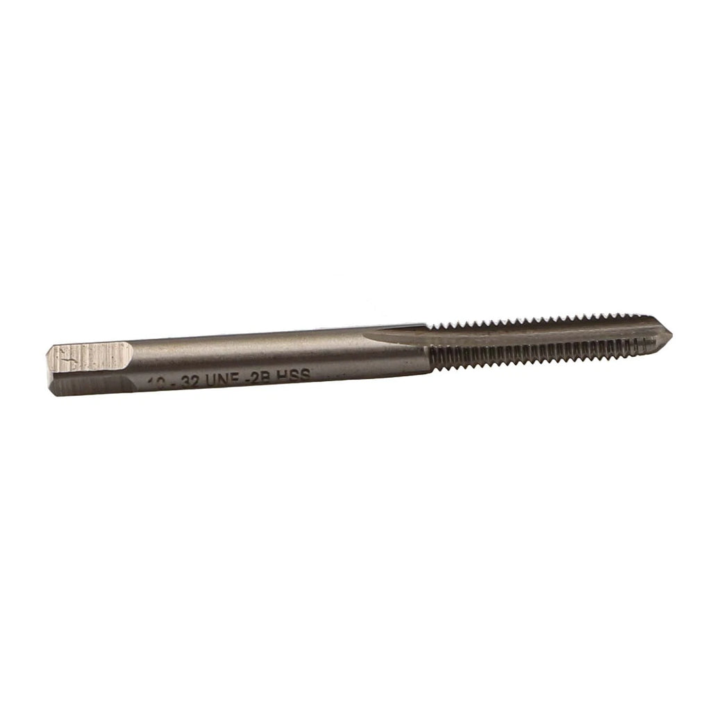 10-Piece Threading Tap Set for Reliable Thread Creation
