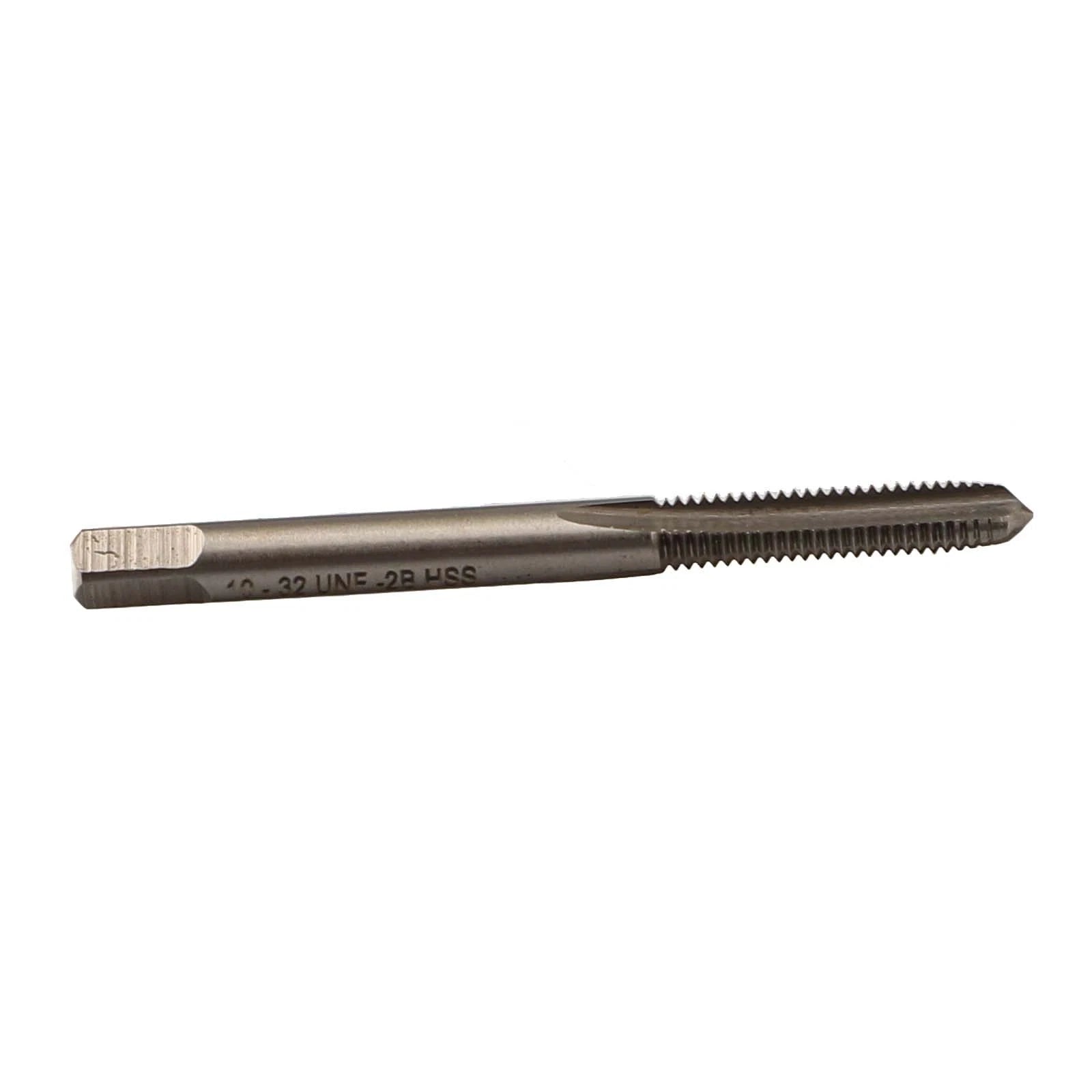 10-Piece Threading Tap Set for Reliable Thread Creation
