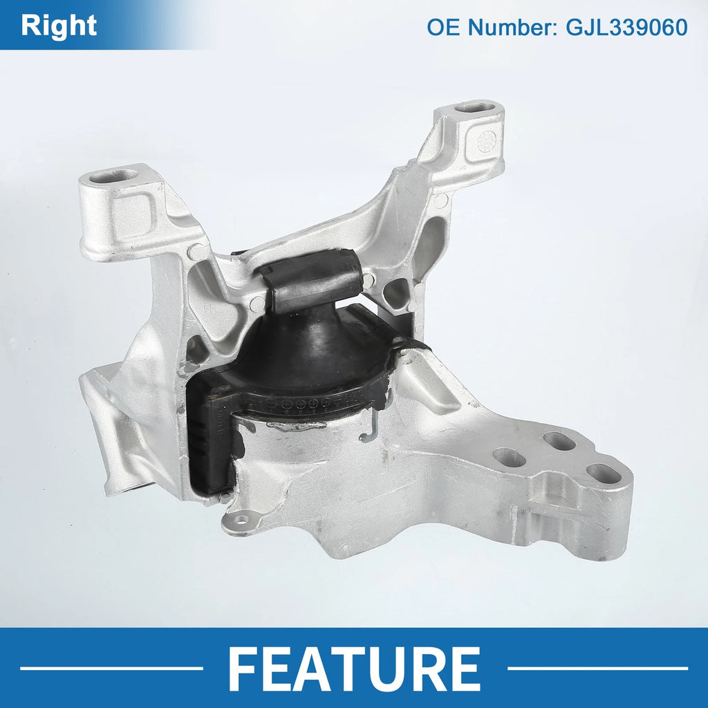 Engine Motor Mount for Mazda 3 2.5L (2015–2018), Mazda 6 2.5L (2015–2018)