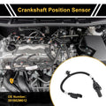 Crankshaft Position Sensor Replacement for Hyundai Accent (2020–2022)