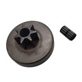 028 Series Clutch Drum Replacement for .325 7 Tooth Sprocket