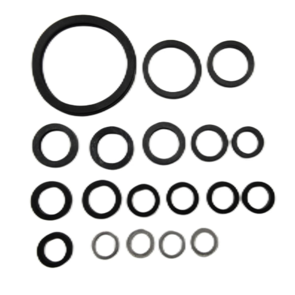 Head Gasket Decarbonizing Kit for Volvo Penta AQ 115A 130A 130C MB20B (876356 875401)