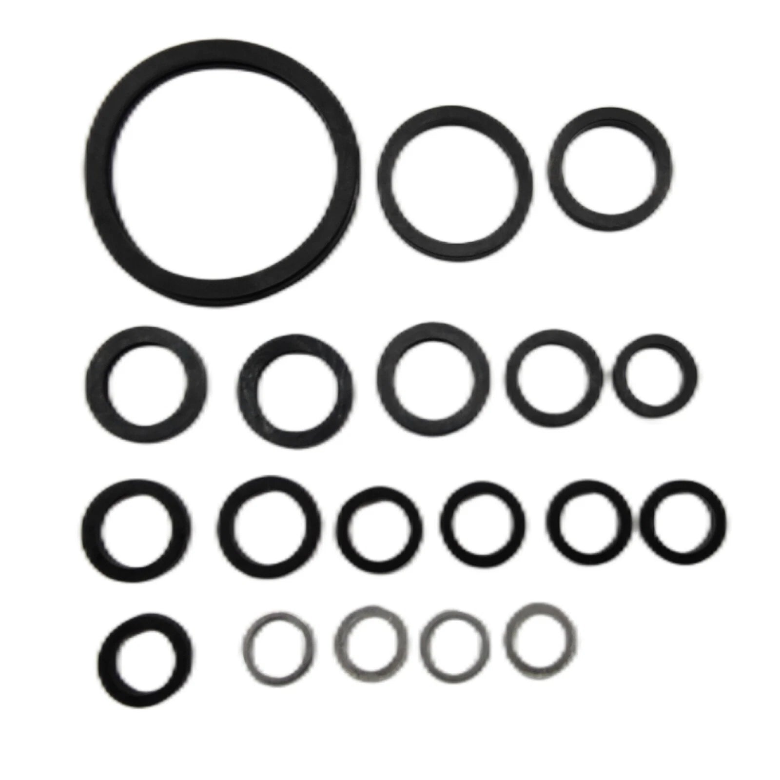 Head Gasket Decarbonizing Kit for Volvo Penta AQ 115A 130A 130C MB20B (876356 875401)