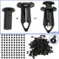 100 Pcs Fender Rivets for ATV UTV Maverick/Commander/Outlander