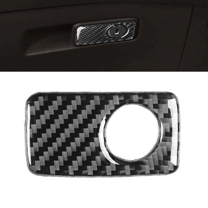 Co-pilot Storage Glove Box Handle Cover Trim for Kia Stinger (2018–2023)