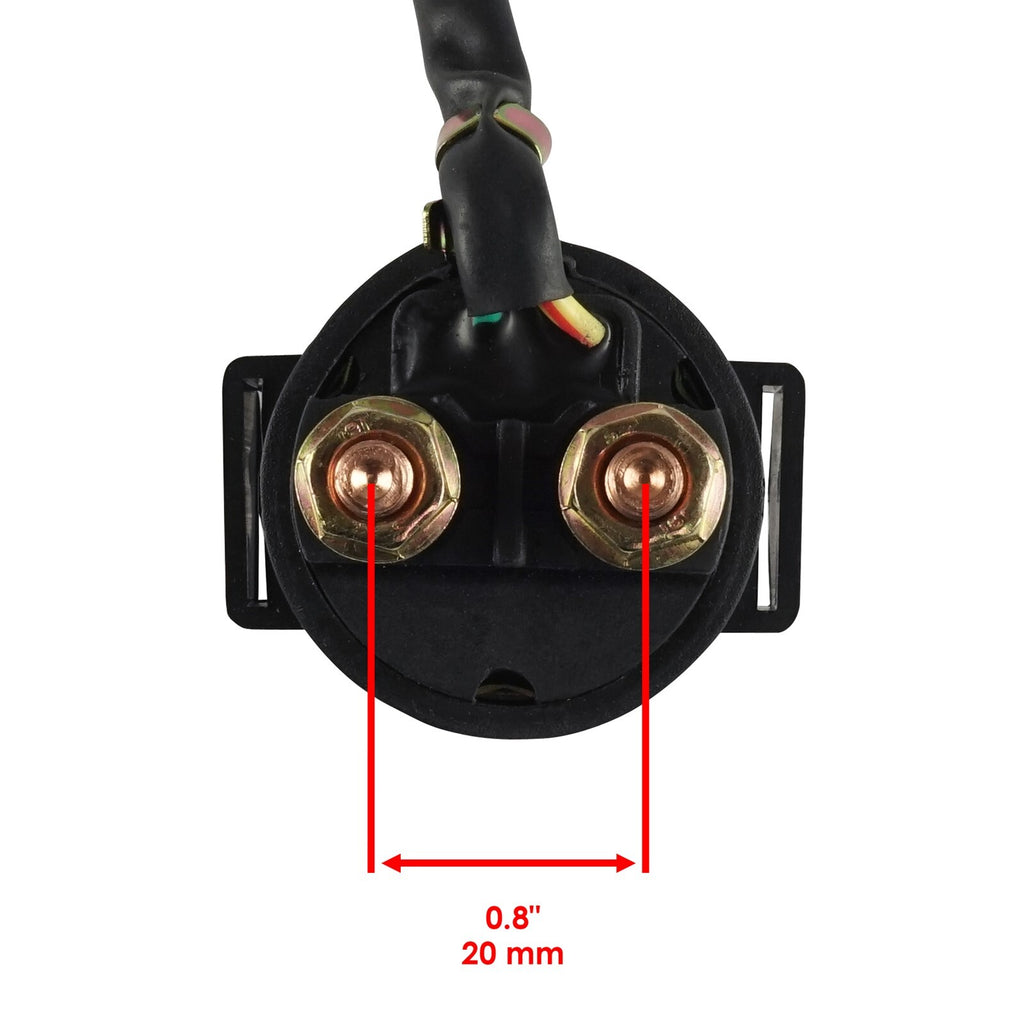 Wiring Harness Switch Key Relay for Yamaha YFZ450R (2014–2020)