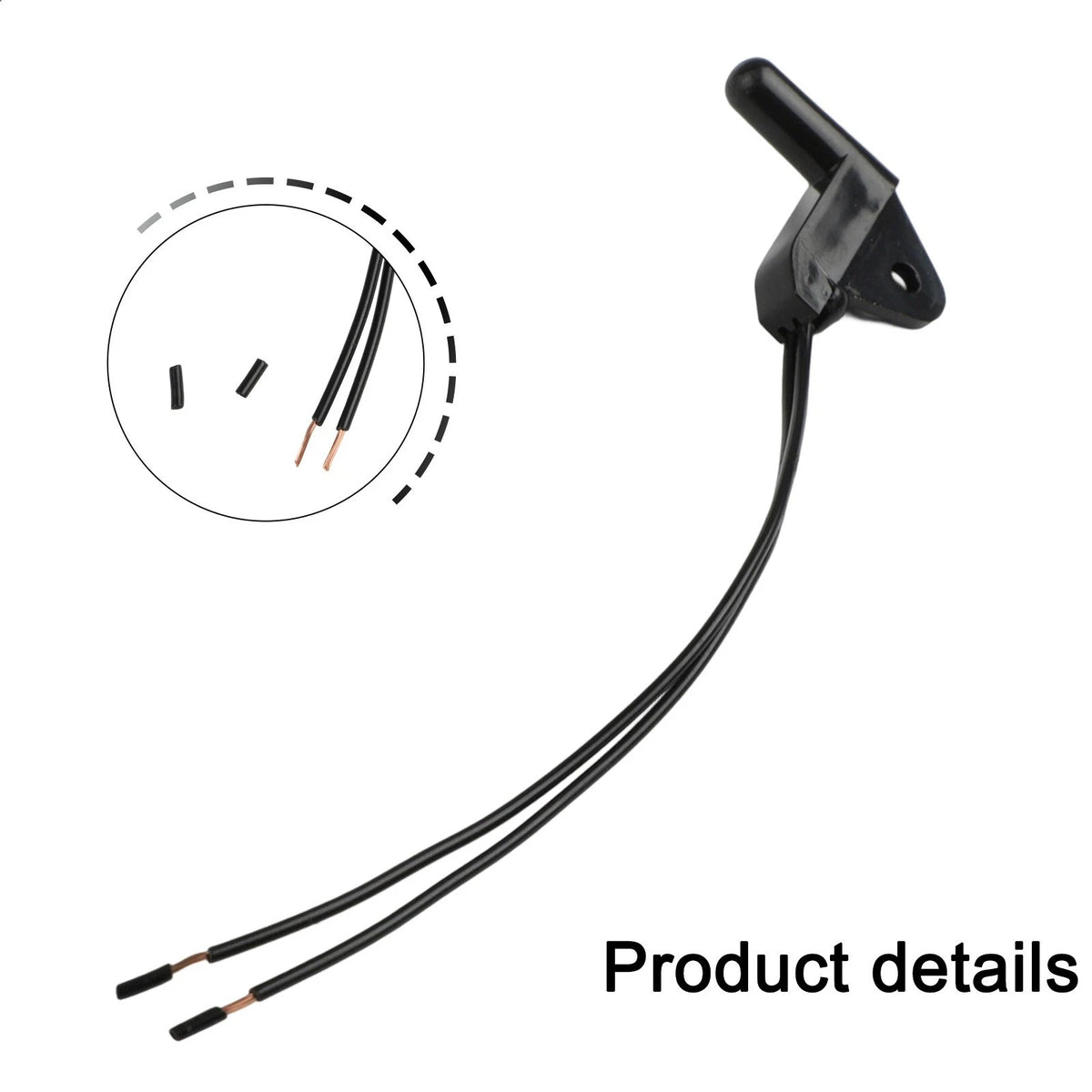 Ambient Air Temperature Sensor for Vehicle Maintenance