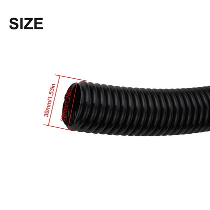 32mm Vacuum Cleaner Thread Hose for