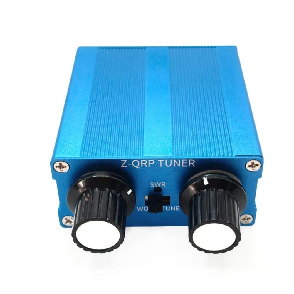 5W Antenna Tuner for Ham Radios (Optimized Impedance Switch)