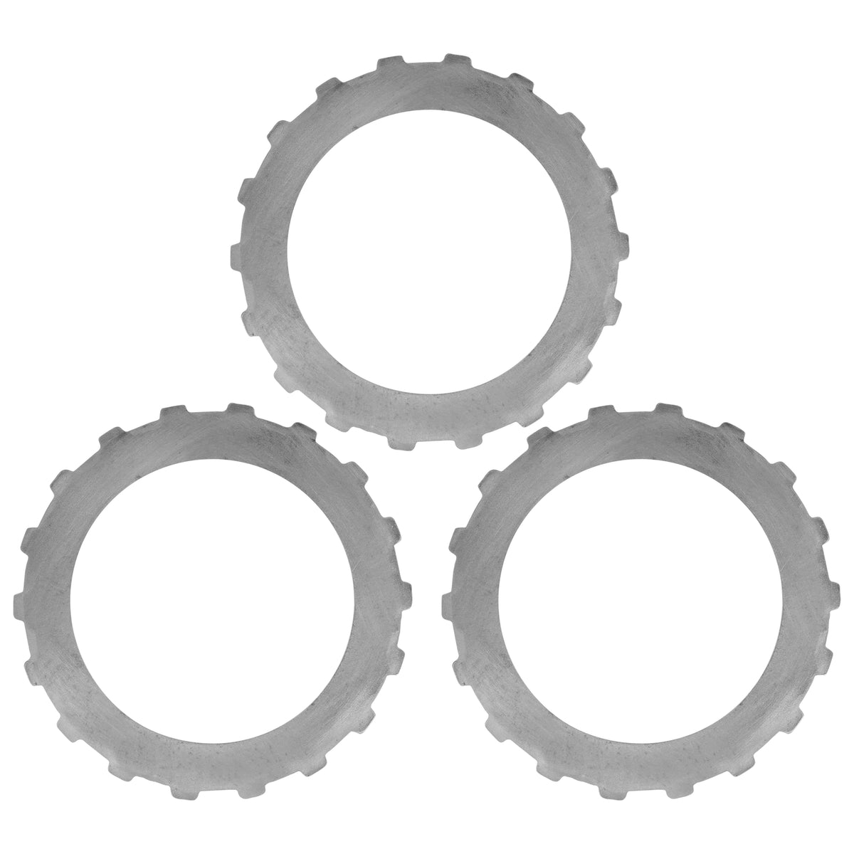 Clutch Plates Replacement for Honda Rincon 650 TRX650FA TRX680FA (2003–2018)