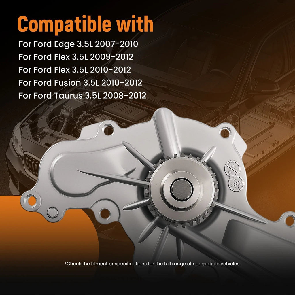 Timing Chain Kit with Head Gasket for Ford Edge Taurus Flex 3.5L (2007–2012)