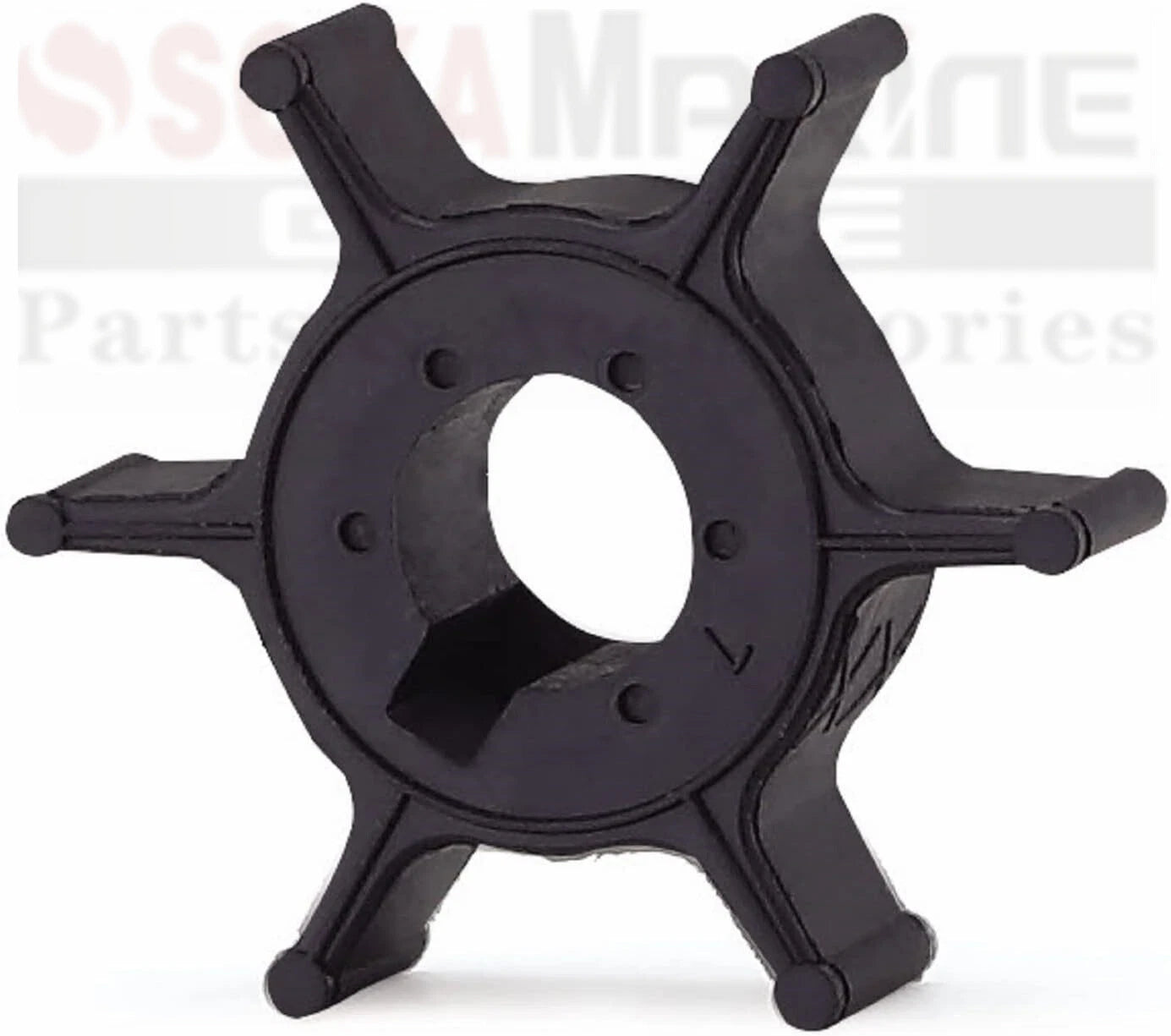 Rubber Impeller for Parsun Outboard 4 5 6 HP (F4-03060000)