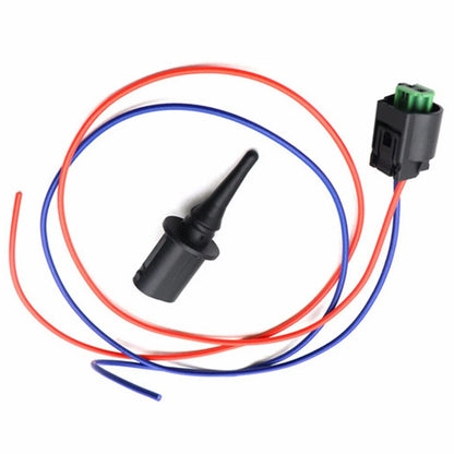 Outside Ambient Air Temperature Sensor for Mercedes Benz C E CLC CLS GLK (2007–2015)