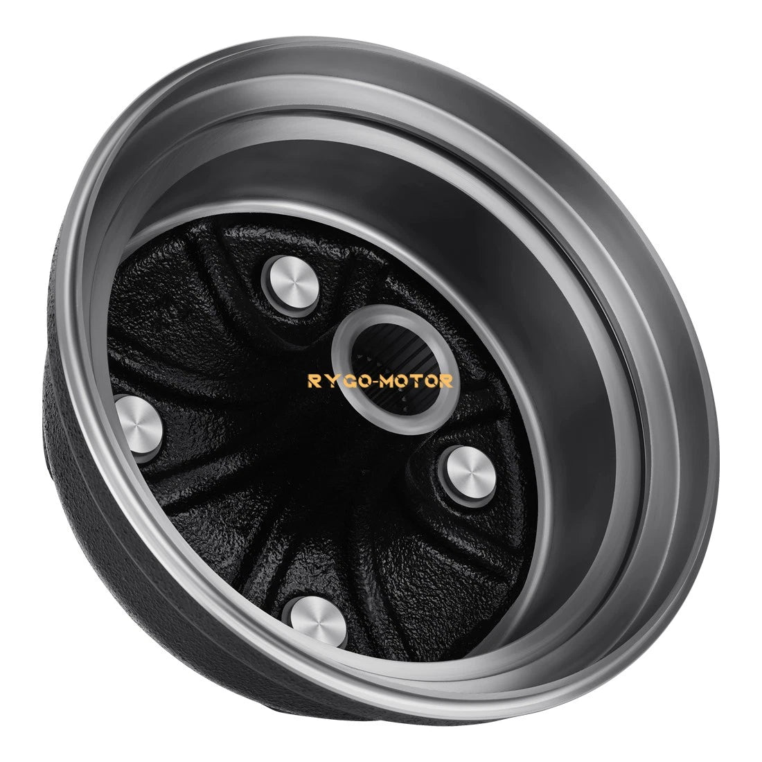 Rear Brake Drum for Yamaha Big Bear 350 (1996–1999) YFM350U YFM350FW