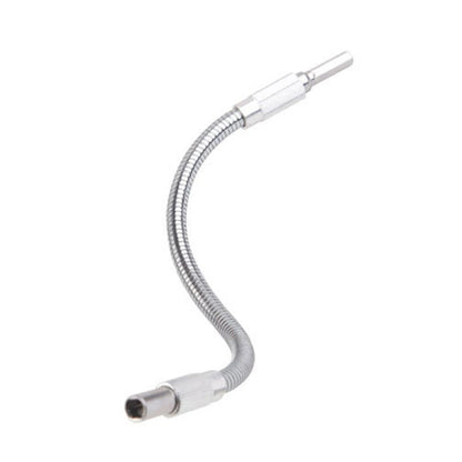 Flexible Shaft Bit Holder for Screwdriver Drill (1/4")