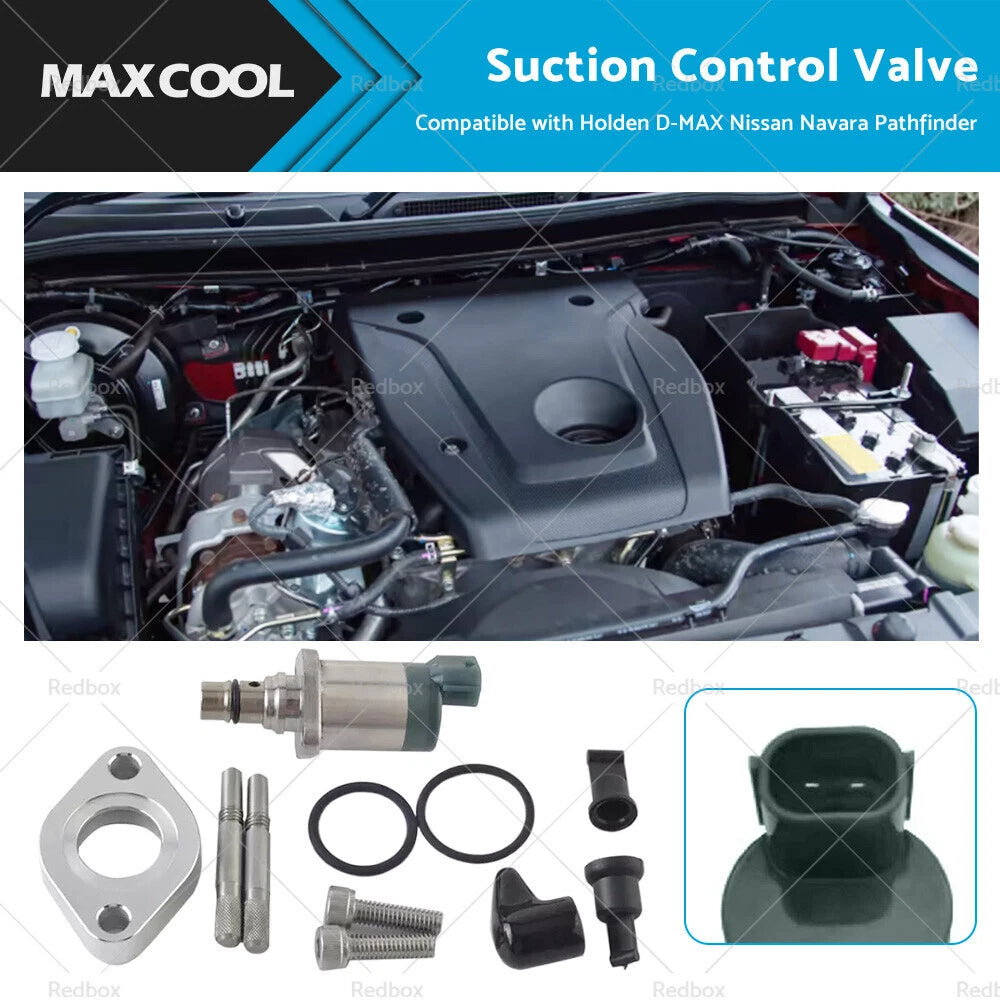 Suction Control Valve 294200-2760 for Mitsubishi L200 Triton (2006–2015)