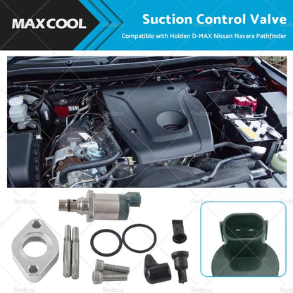 Suction Control Valve 294200-2760 for Mitsubishi L200 Triton (2006–2015)