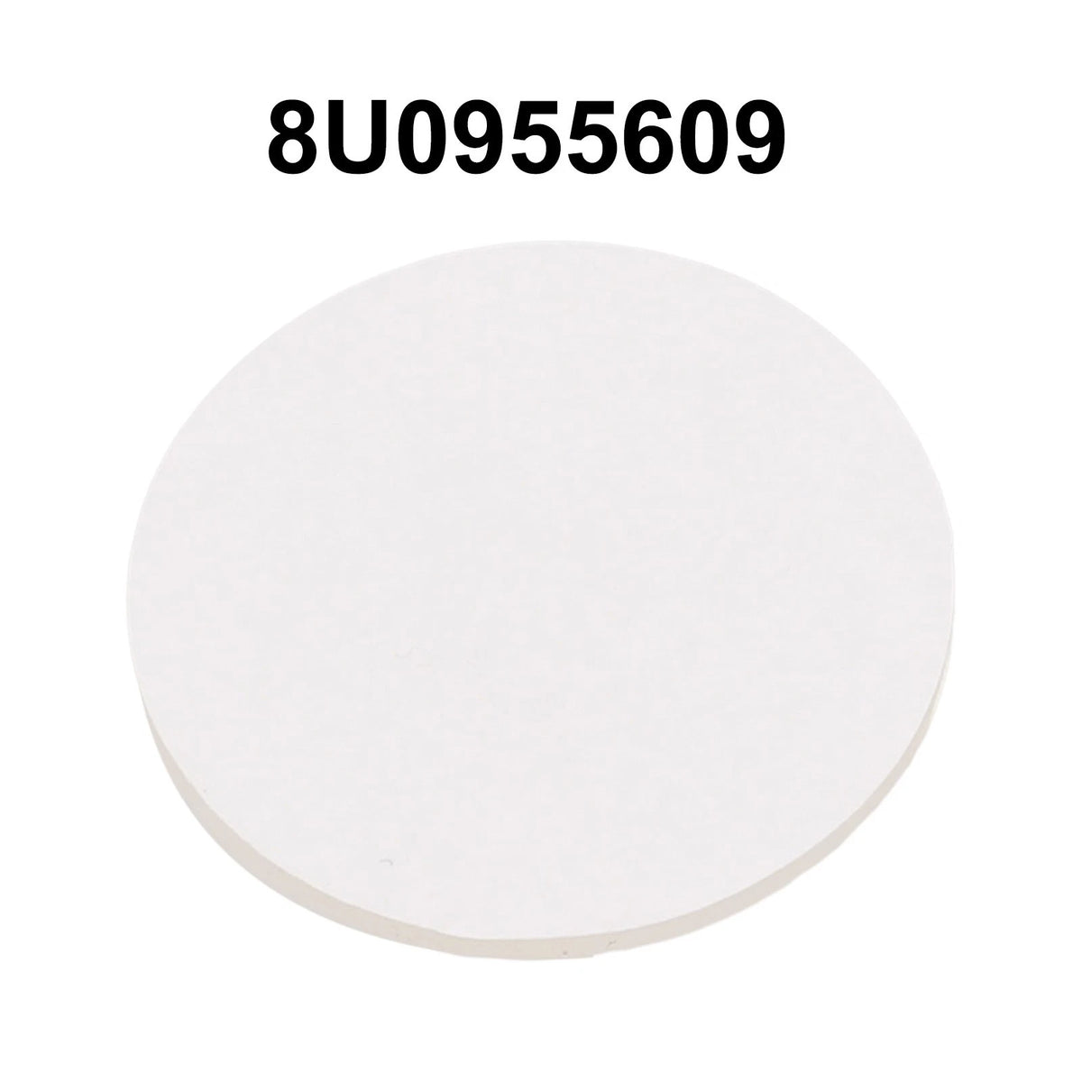 Replacement Gel Pad for A3 for a4 for a6 for a8 Q5 for q7 Windshield Rain