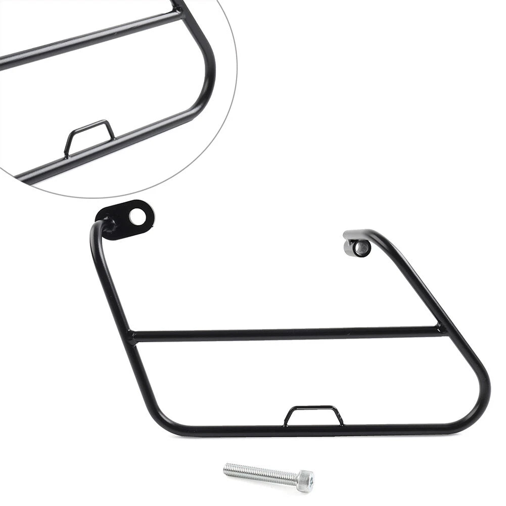 Side Saddle Bag Mounting Bracket for Honda Super Cub C125 (2019–2025)