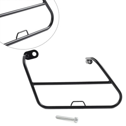 Side Saddle Bag Mounting Bracket for Honda Super Cub C125 (2019–2025)