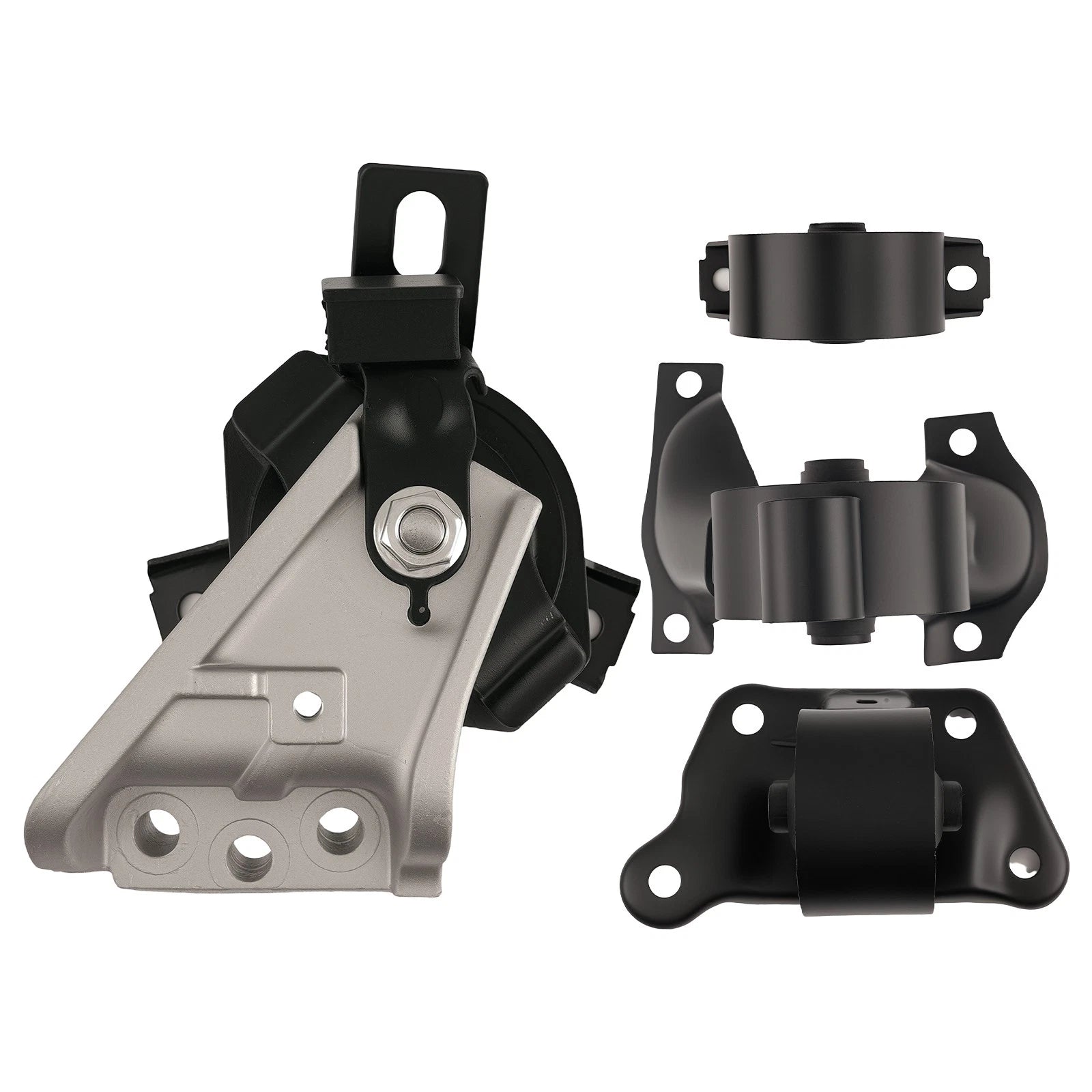 Complete Engine Mount Set for Mitsubishi Outlander 2.4L FWD (2003–2005)